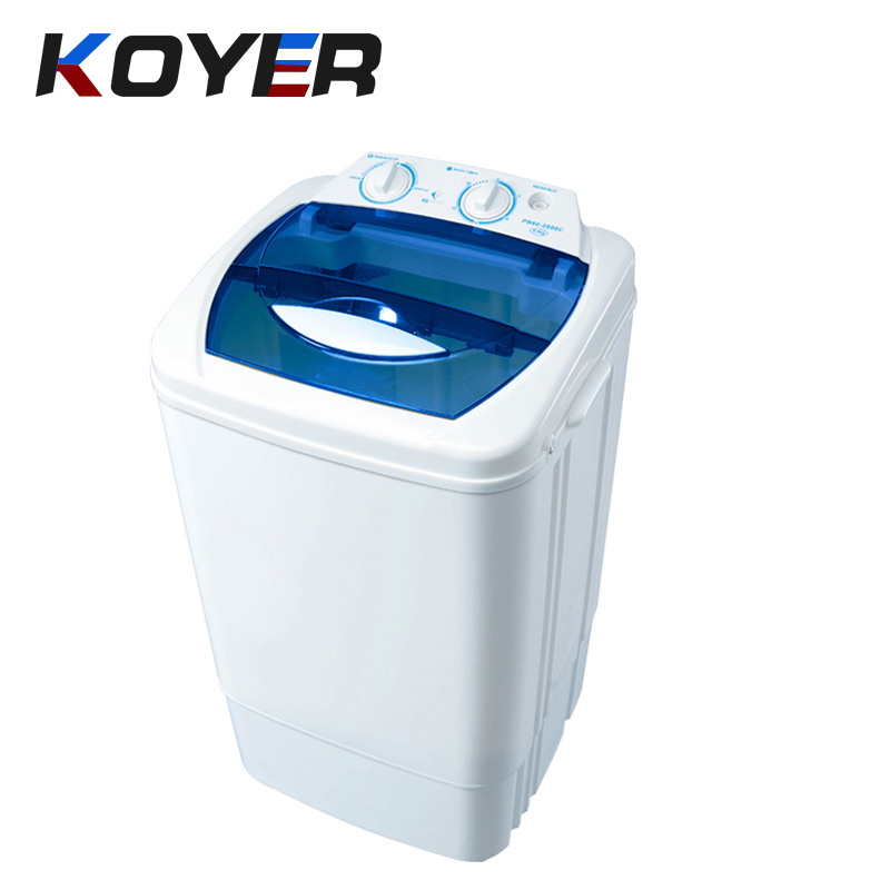 DC Travel yhden kylpyammeen pesukone