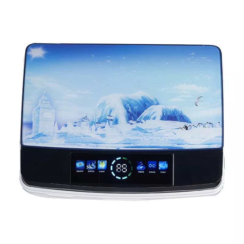 Electric Evaporative Air Cooler Fan