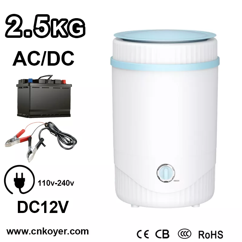 DC Washing Machine
