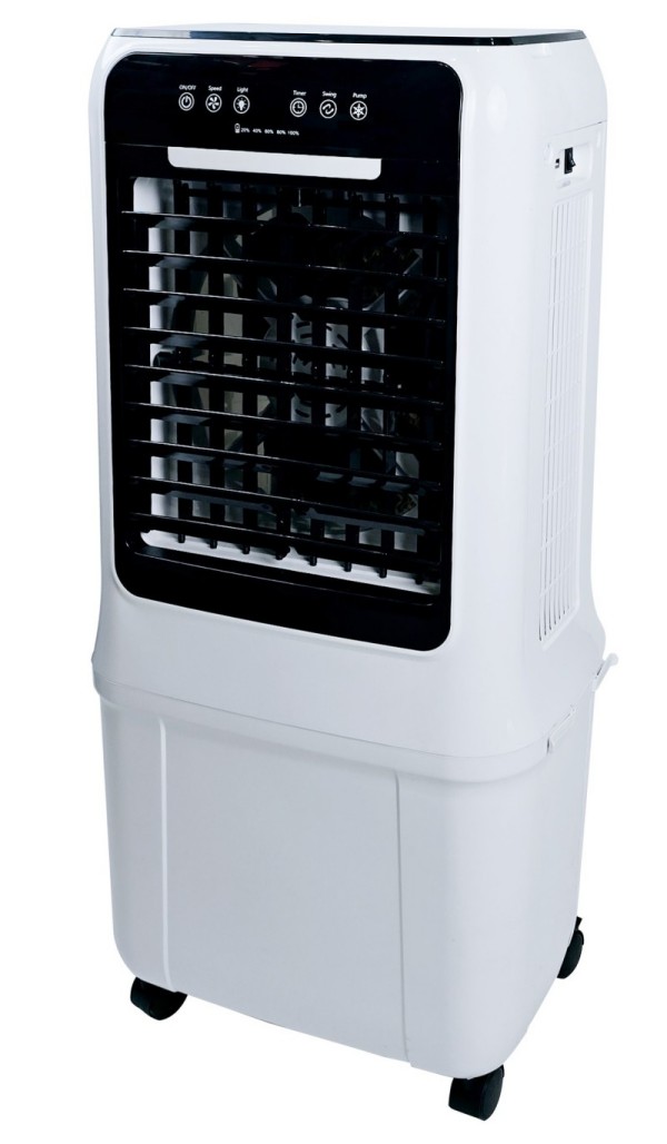 D2635R Foldable Air Cooler