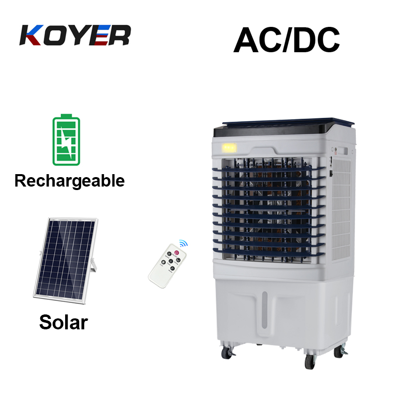 Kytkimen ohjaus AC DC ilmanjäähdyttimen tuuletin